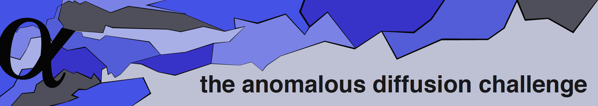 the anomalous diffusion challenge